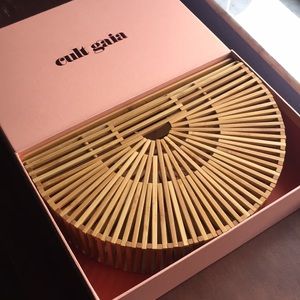 Cult Gaia Ark handbag